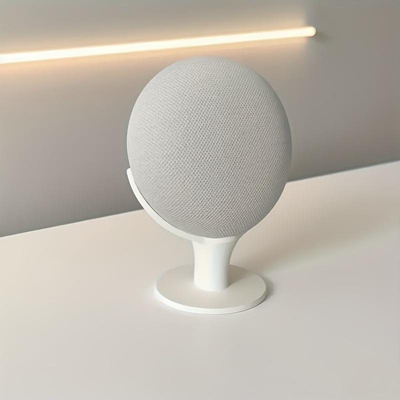Google Speaker Nest Mini - Google Nest/Home Mini スマートスピーカースタンド ミニ音声アシスタント コンパクトホルダー