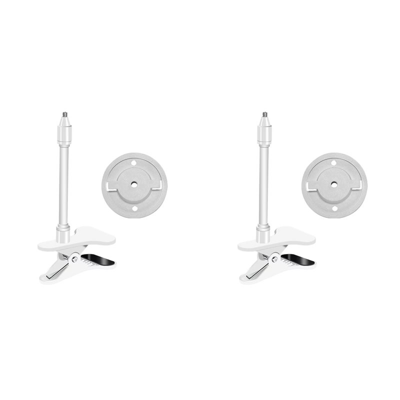 Tp-Link Camera Tapo C210 - FULL-2X フレキシブルクランプマウントモニタリングブラケット調整可能なロッド TP-Link Tapo C200 C210