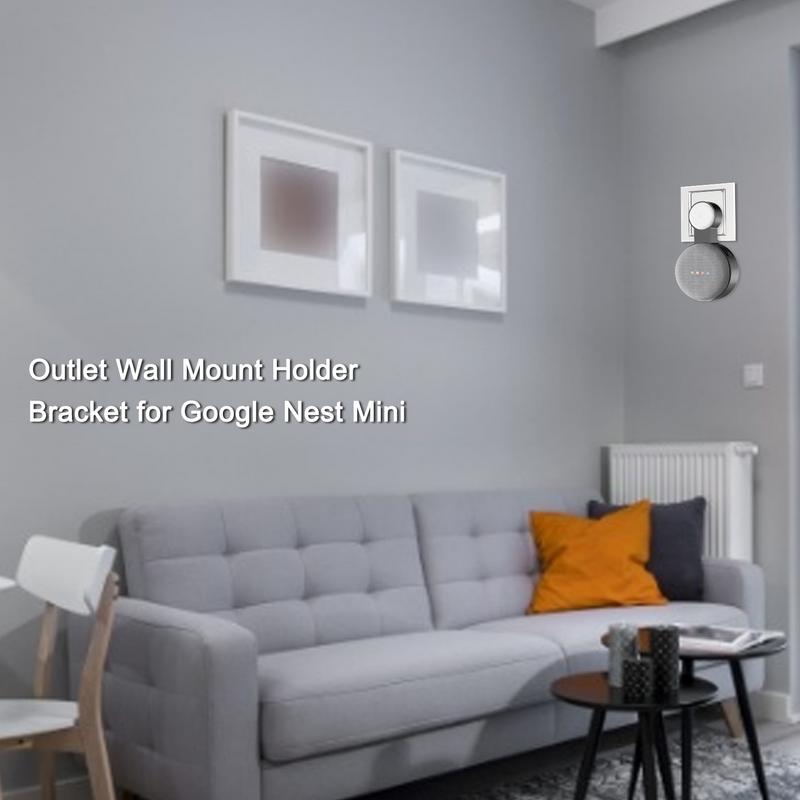 アンテナ付き壁掛けブラケット,Google mini,Ale - Google Speaker Nest Mini のレビューと価格