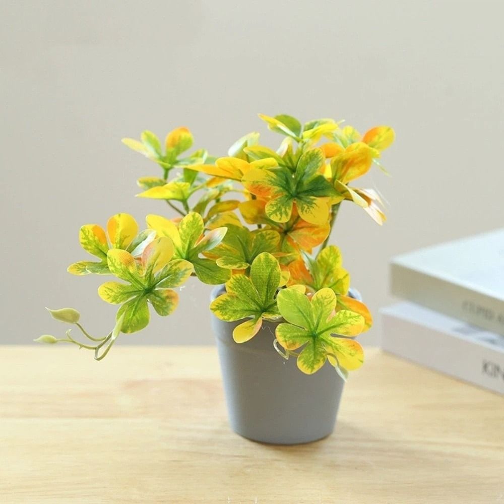 盆栽 人工盆栽植物 人工スパイダープランツ フェイクプラント - Spider Plant Hanging のレビューと価格