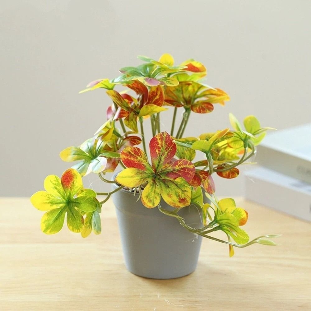 盆栽 人工盆栽植物 人工スパイダープランツ フェイクプラント - Spider Plant Hanging のレビューと価格